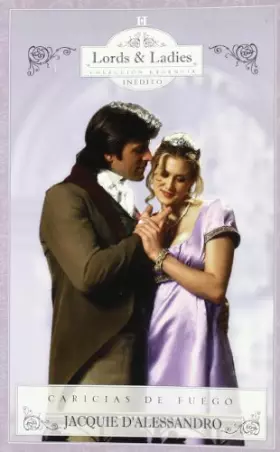 Couverture du produit · Caricias de fuego - lords & ladies