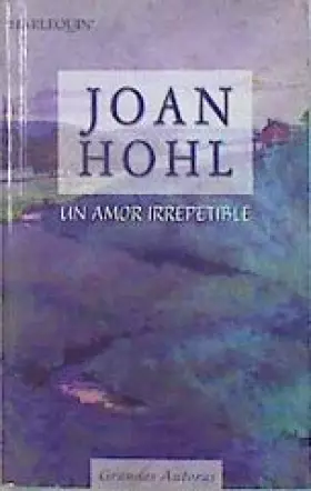 Couverture du produit · Amor irrepetible, un