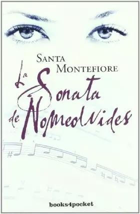 Couverture du produit · La sonata de nomeolvides/ The Forget-Me-Not Sonata