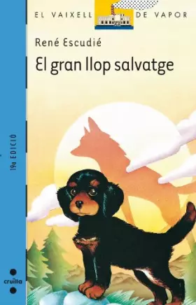 Couverture du produit · El gran llop salvatge
