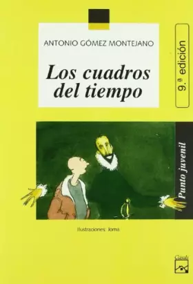 Couverture du produit · Los cuadros del tiempo