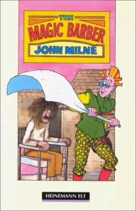 Couverture du produit · The Magic Barber