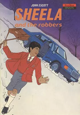 Couverture du produit · Sheela and the Robbers