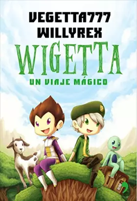Couverture du produit · 1. Wigetta: Un viaje mágico