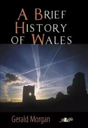 Couverture du produit · A Brief History of Wales