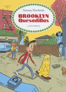 Couverture du produit · Brooklyn Quesadillas
