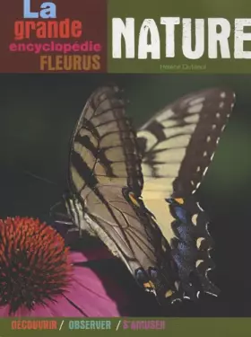 Couverture du produit · La grande encyclopédie Fleurus Nature