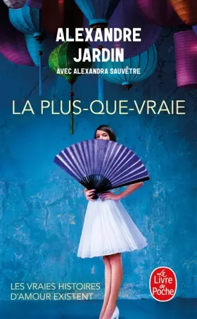 Couverture du produit · La Plus-que-vraie