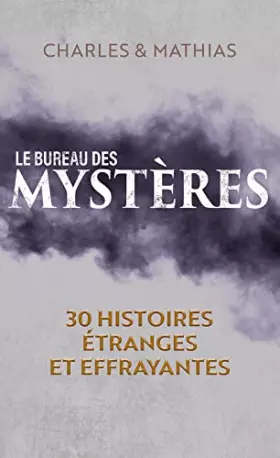 Couverture du produit · Le bureau des mystères