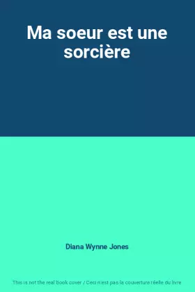 Couverture du produit · Ma soeur est une sorcière