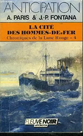Couverture du produit · La Cité des hommes-de-fer