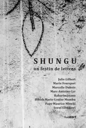 Couverture du produit · Shungu