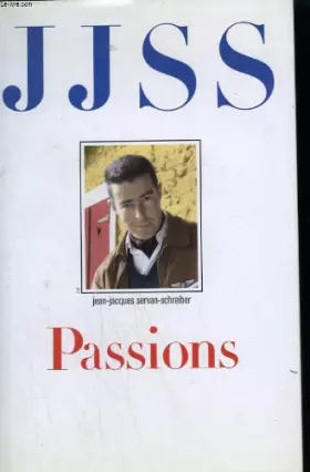 Couverture du produit · Passions. tome 1.