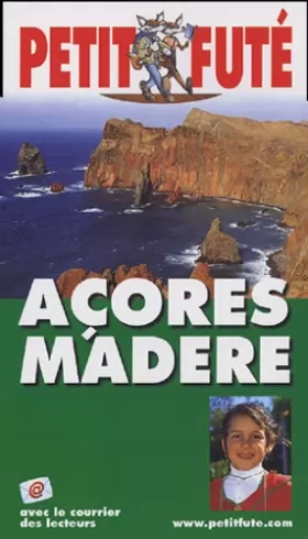 Couverture du produit · Açores - Madère 2005-2006