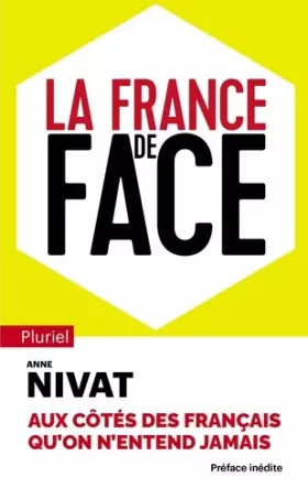 Couverture du produit · La France de face