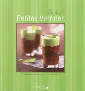 Couverture du produit · Les petites verrines