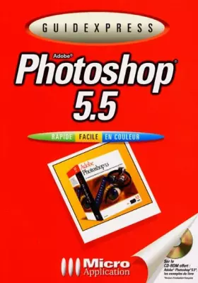 Couverture du produit · Adobe Photoshop 5.5