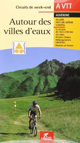 Couverture du produit · Week-end VTT autour des villes d'eaux