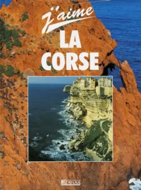 Couverture du produit · J'aime la Corse