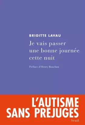 Couverture du produit · Je vais passer une bonne journée cette nuit