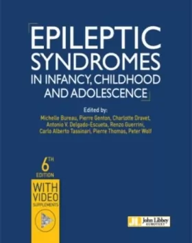 Couverture du produit · Epileptic syndromes in infancy, childhood and adolescence Broché – 20 juin 2019