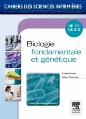 Couverture du produit · Biologie fondamentale et génétique: Unité d'enseignement 2.1 et 2.2