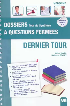 Couverture du produit · Dernier tour