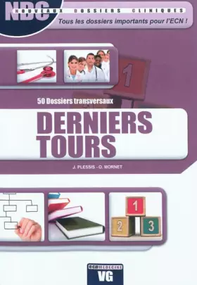 Couverture du produit · Derniers tours : 50 dossiers transversaux