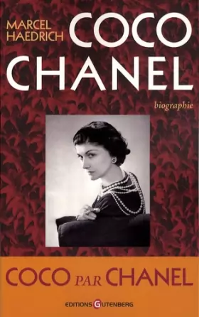 Couverture du produit · Coco Chanel, biographie