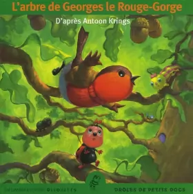 Couverture du produit · L'arbre de Georges le Rouge-Gorge