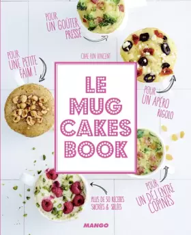 Couverture du produit · Le Mug Cakes Book