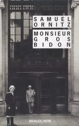 Couverture du produit · Monsieur Gros-Bidon