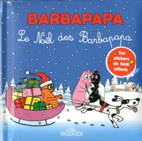 Couverture du produit · Le Noël des Barbapapa