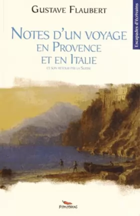 Couverture du produit · Notes d un Voyage en Provence et en Italie