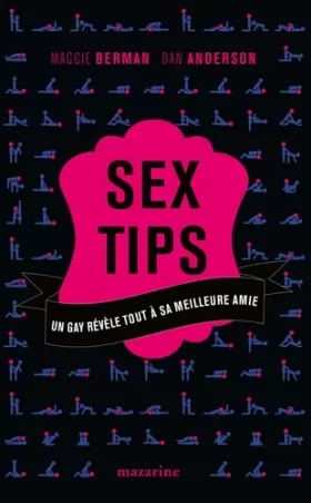 Couverture du produit · Sex Tips: Un gay révèle tout à sa meilleure amie