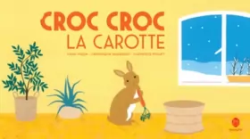Couverture du produit · CROC CROC la carotte