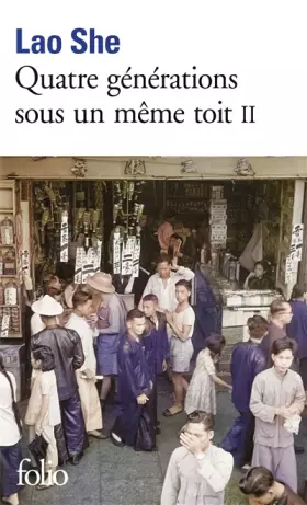 Couverture du produit · Quatre générations sous un même toit, tome 2 : Survivre à tout prix