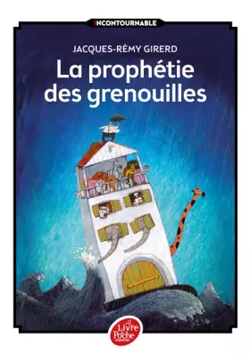 Couverture du produit · La prophétie des grenouilles