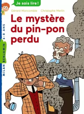Couverture du produit · Félix File Filou, Tome 05: Le Mystère du pin-pon perdu