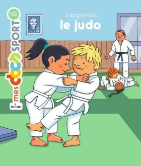Couverture du produit · J'apprends le judo