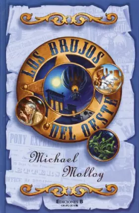 Couverture du produit · Los Brujos Del Oeste / Wild West Witches