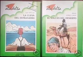 Couverture du produit · El volcan del desierto