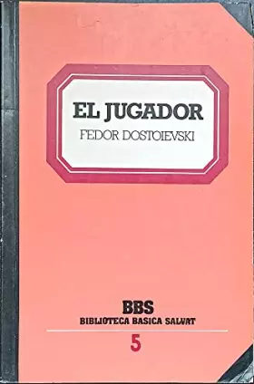 Couverture du produit · El jugador