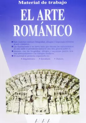 Couverture du produit · El arte romanico. recortables. educacion primaria, 3 ciclo