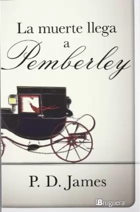 Couverture du produit · La muerte llega a Pemberley / Death Comes to Pemberley
