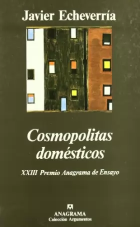 Couverture du produit · Cosmopolitas domésticos