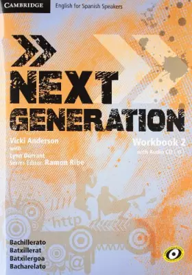 Couverture du produit · Next Generation Level 2 Workbook Pack (Workbook with Audio CD and Common Mistakes at PAU Booklet)