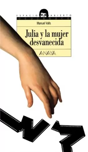 Couverture du produit · Julia y la mujer desvanecida / Julia and the faded women
