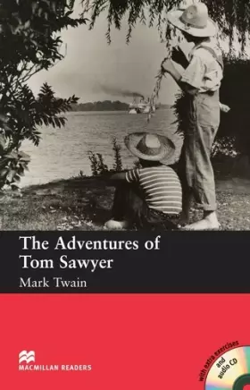 Couverture du produit · The Adventures of Tom Sawyer: Beginner-