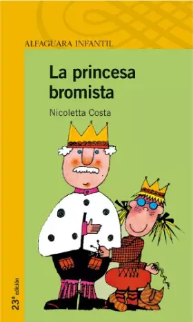 Couverture du produit · La princesa bromista